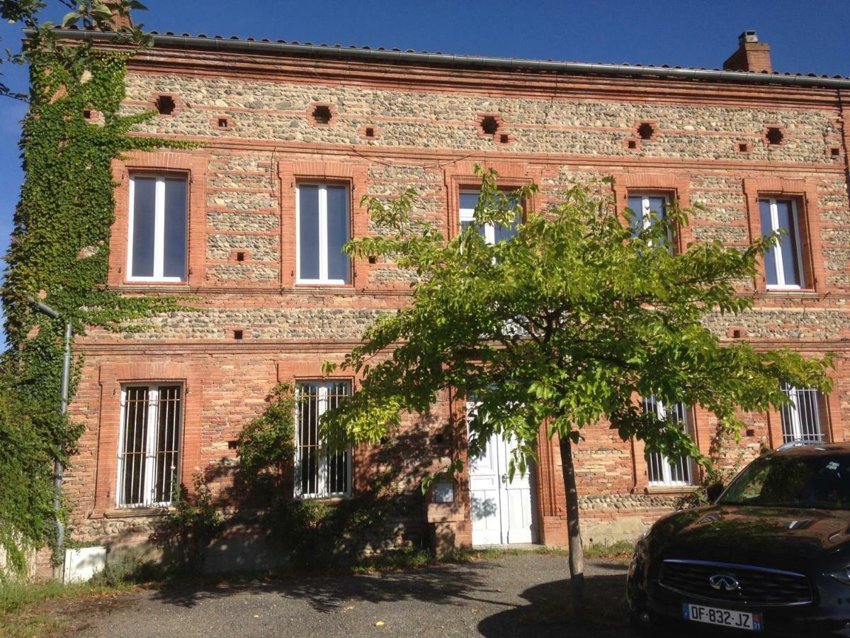 Gentil'Home - Toulouse B&B Prestige Fenouillet  Kültér fotó