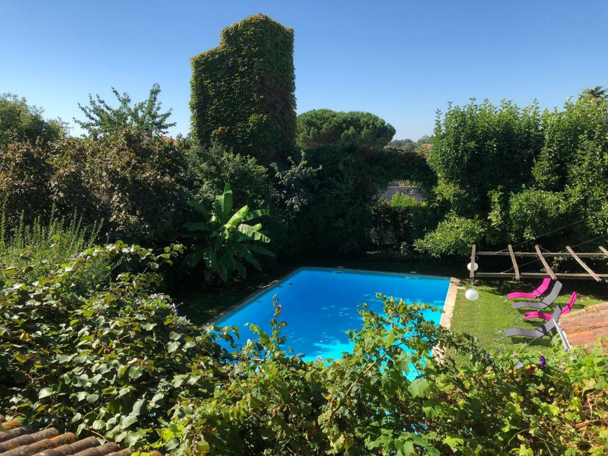 Gentil'Home - Toulouse B&B Prestige Fenouillet  Kültér fotó