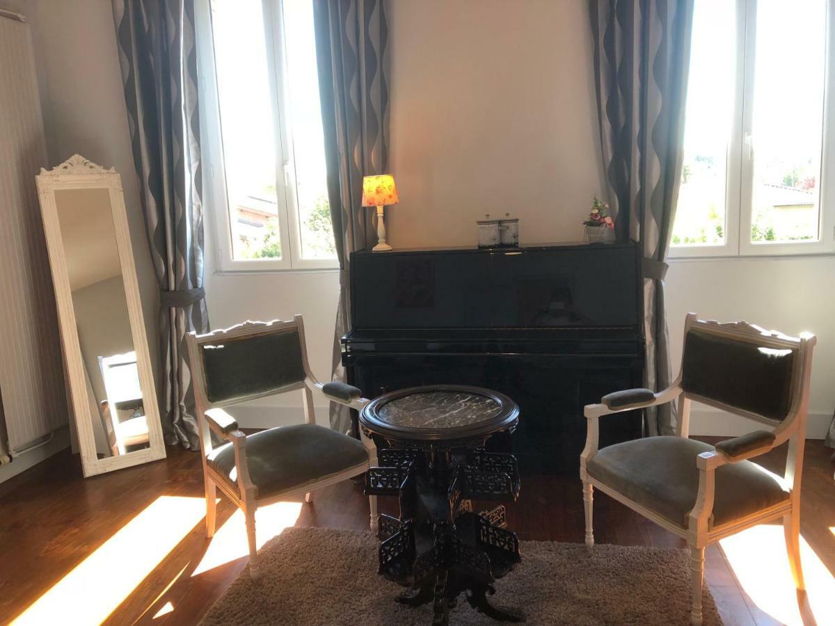 Gentil'Home - Toulouse B&B Prestige Fenouillet  Kültér fotó