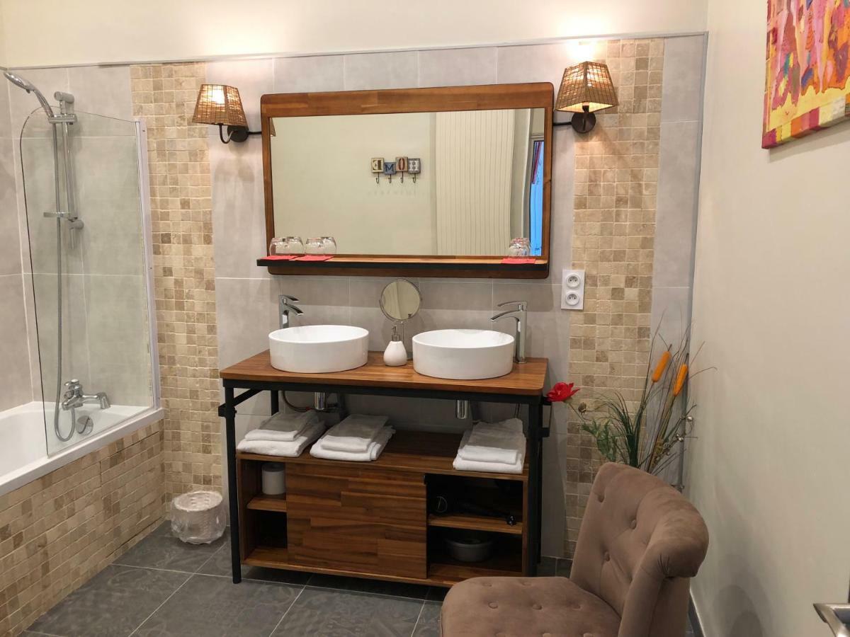 Gentil'Home - Toulouse B&B Prestige Fenouillet  Kültér fotó